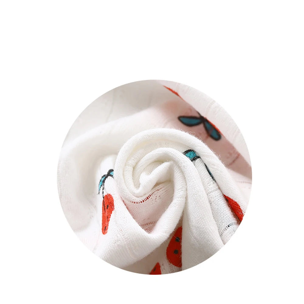 Pyjama Bébé & Enfant – Ensemble Coton Manches Longues