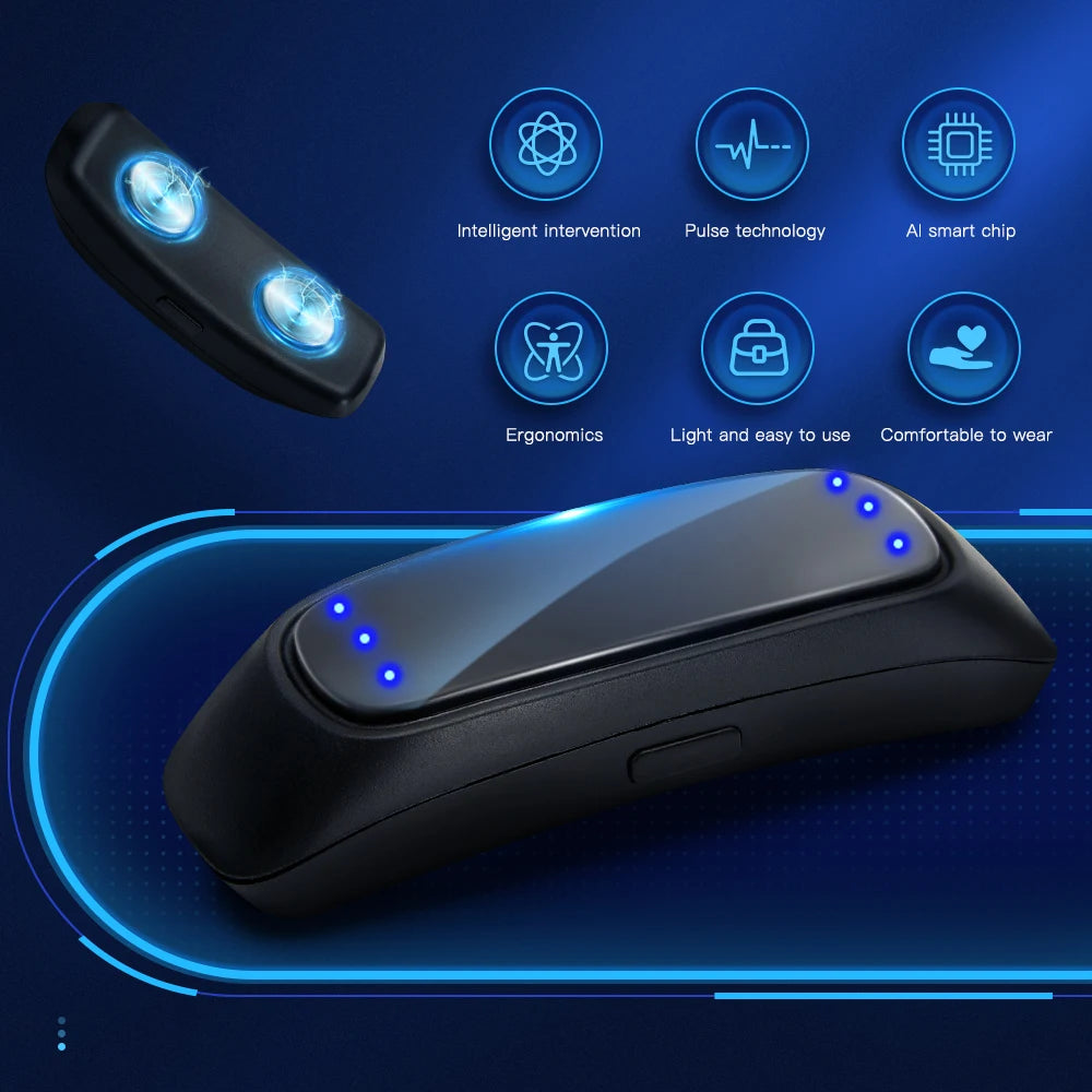 USB Smart Anti-Snoring Device, Male/Female.