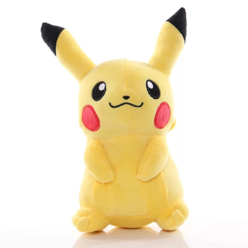 Peluches Pokémon Kawaii – Collection Complète | Pikachu,  Dracolosse & +30 Modèles