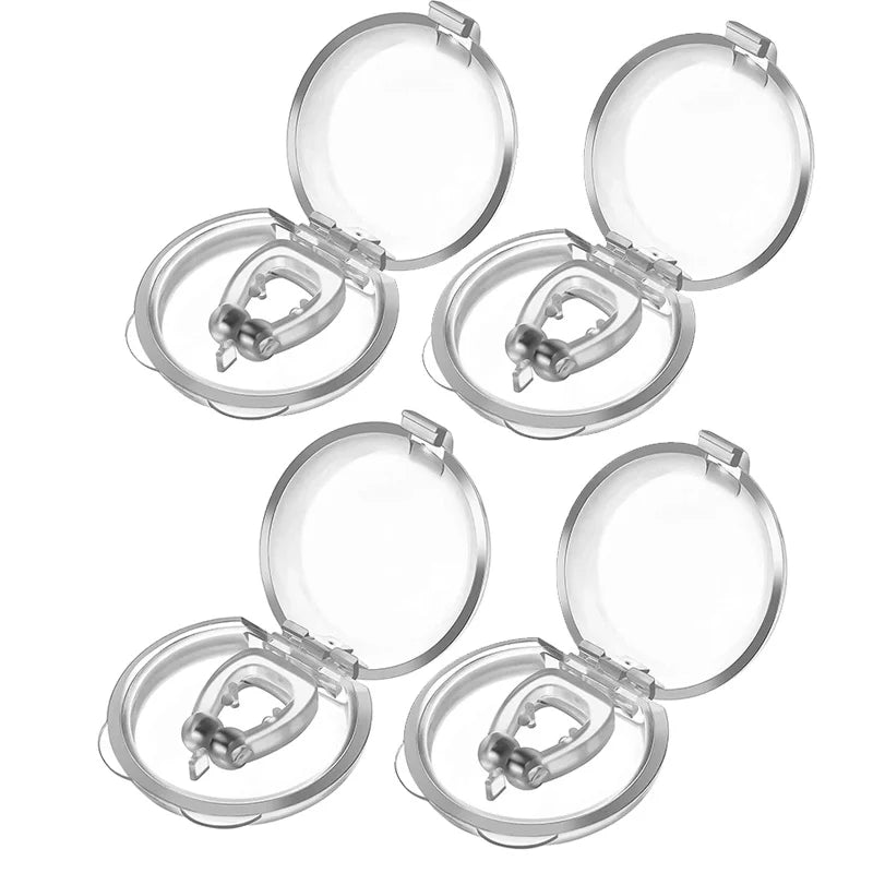 Anti-snoring device for women and men.