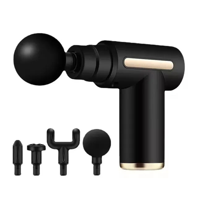 2025 Electric Massage Gun – Professional Muscle Relief and Relaxation
