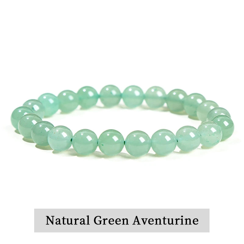 Bracelet en Pierres Naturelles – Améthyste, Œil de Tigre, Quartz, Agate | Bijou Énergétique Unisexe |