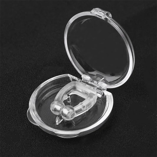 Anti-snoring device for women and men.