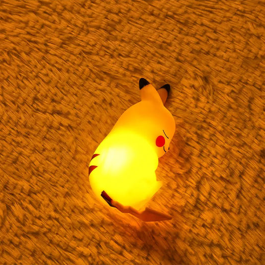 Lampe de Chevet Pikachu Lumineuse