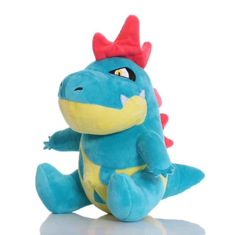 Peluches Pokémon Kawaii – Collection Complète | Pikachu,  Dracolosse & +30 Modèles