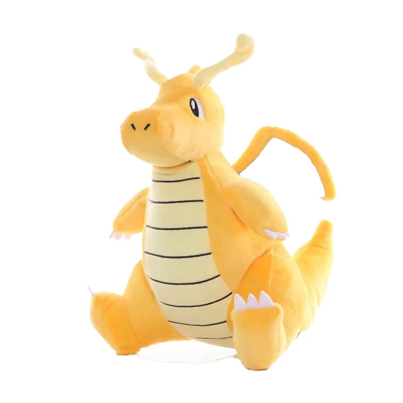 Peluches Pokémon Kawaii – Collection Complète | Pikachu,  Dracolosse & +30 Modèles