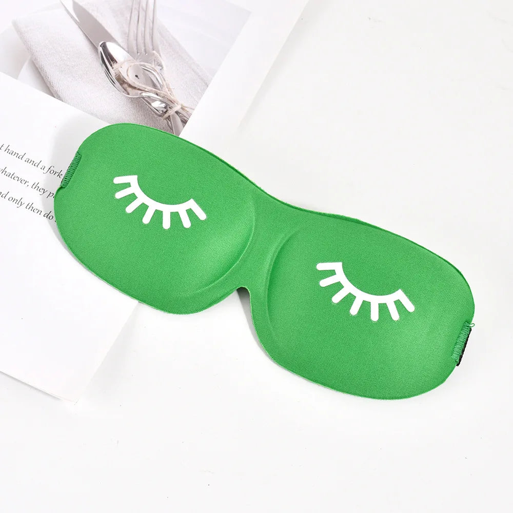 Masque de Sommeil 3D Beauty Sleep – Eye Cover Confort Sans Pression