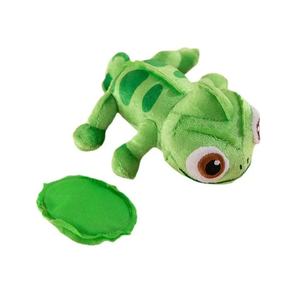 Peluche Caméléon Magnétique – Compagnon d'Épaule Rigolo