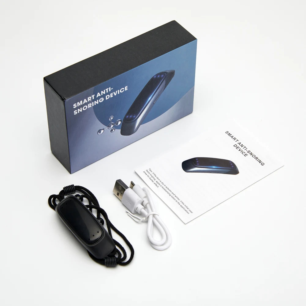 USB Smart Anti-Snoring Device, Male/Female.