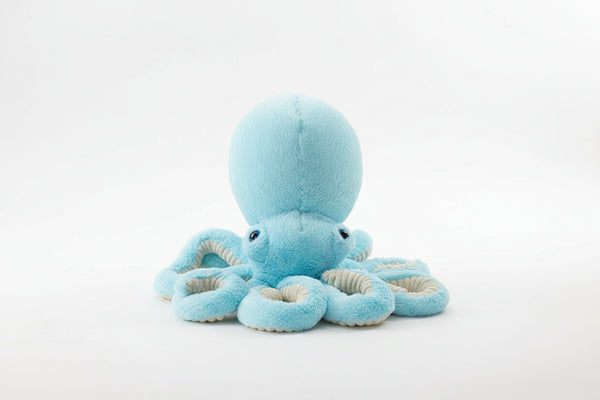 Peluche Pieuvre Géante – Doudou Poulpe Tout Doux (30-90 cm)