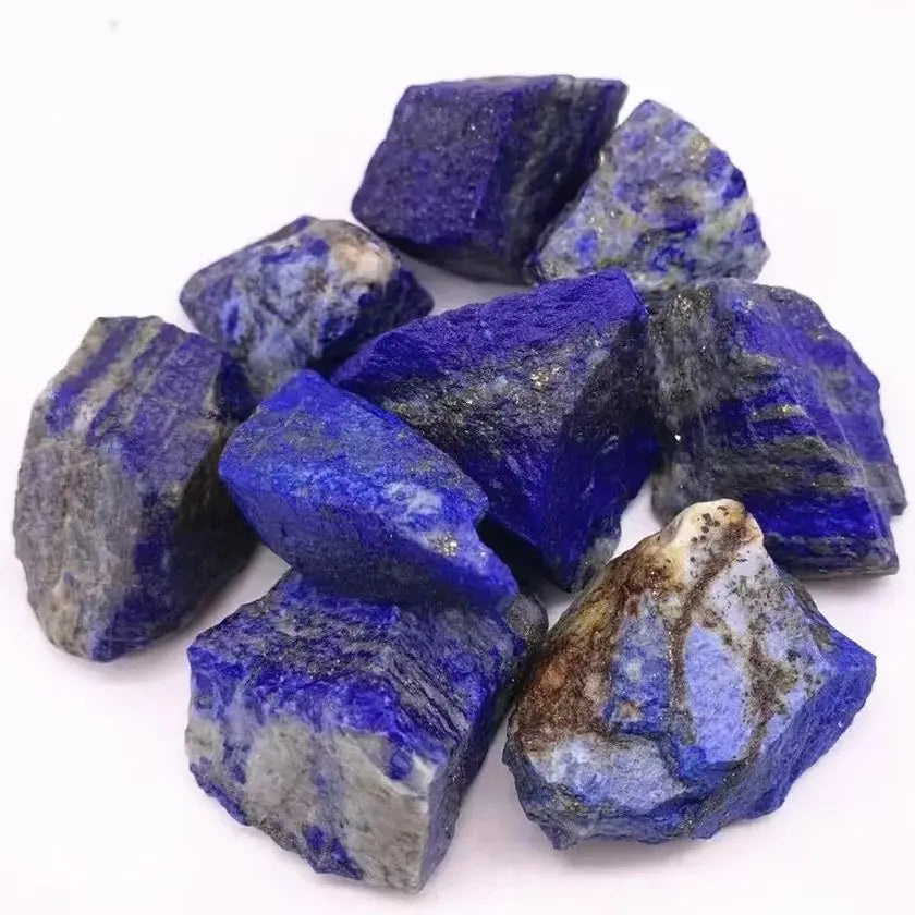 Lapis-Lazuli Brut Naturel – Pierre Spirituelle & Cristal de Guérison