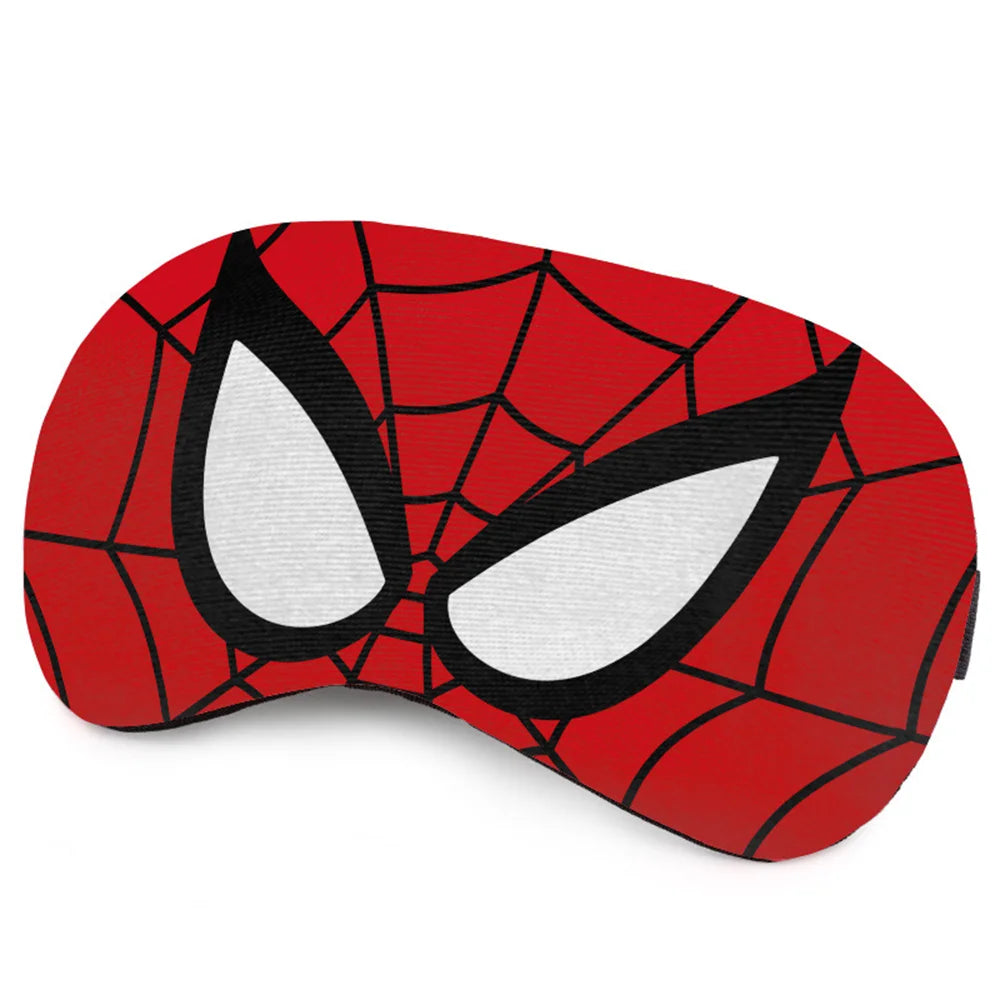 Masque de Sommeil 3D Super-Héros – Confort Ergonomique | Pour Enfants & Adultes