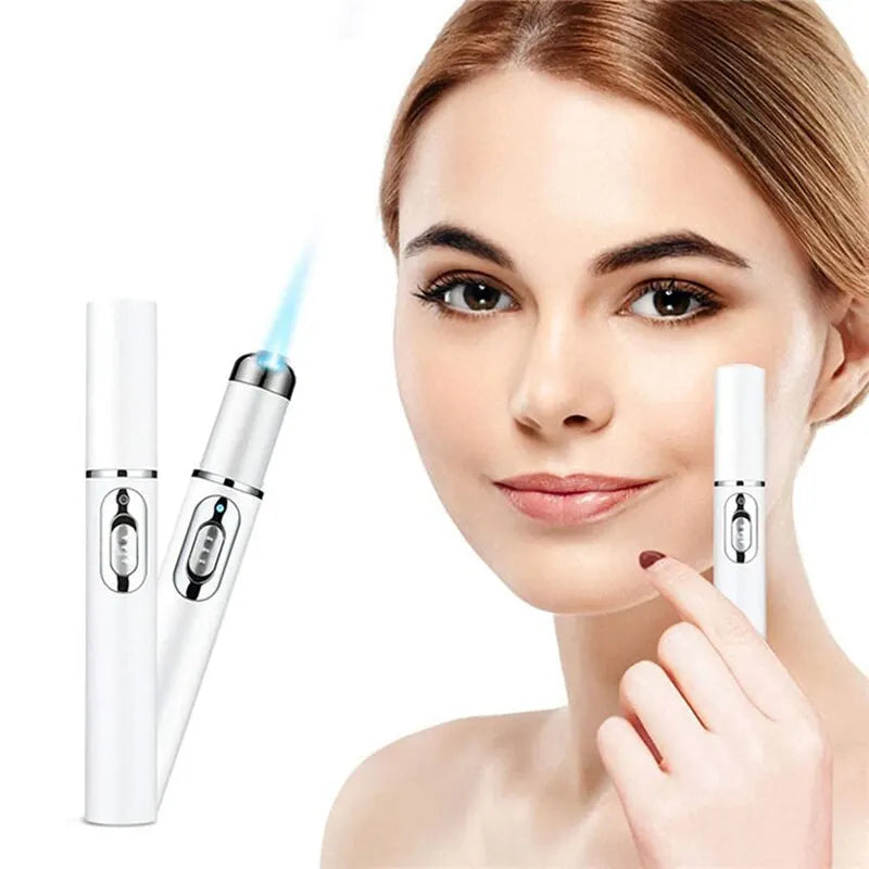 Stylo LED Anti-Acné & Soins du Visage
