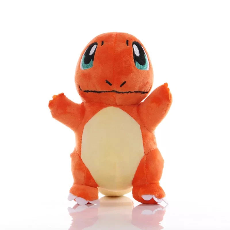 Peluches Pokémon Kawaii – Collection Complète | Pikachu,  Dracolosse & +30 Modèles