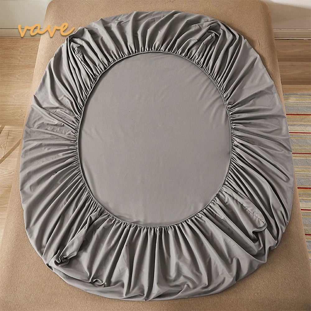 Drap-Housse 100 % Coton avec Élastiques – Confort & Maintien
