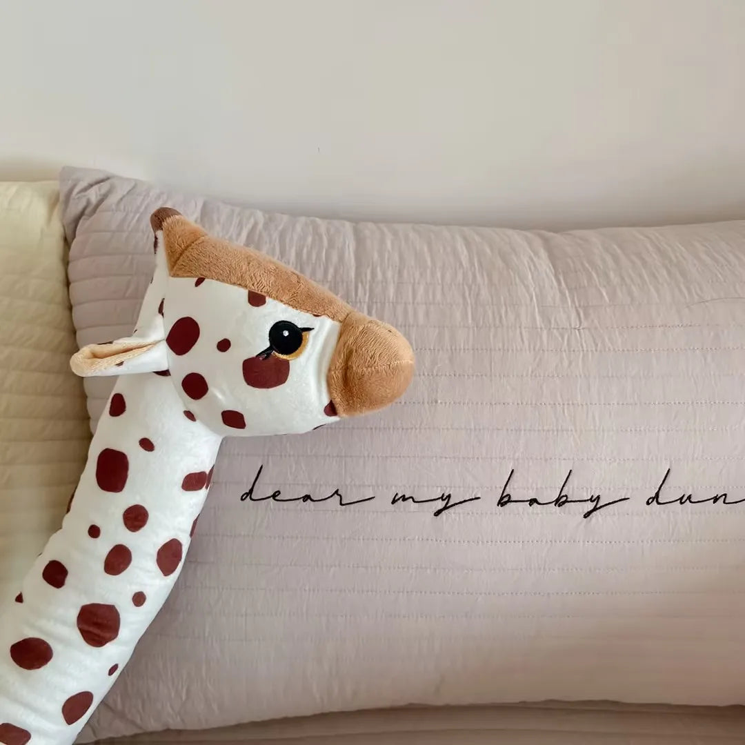 Peluche Girafe Tachetée