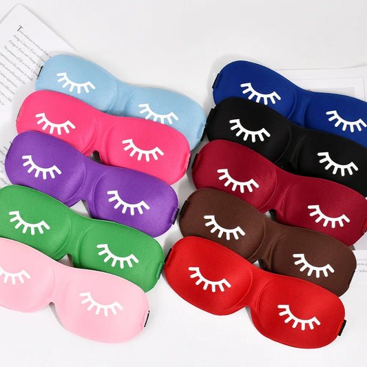 Masque de Sommeil 3D Beauty Sleep – Eye Cover Confort Sans Pression