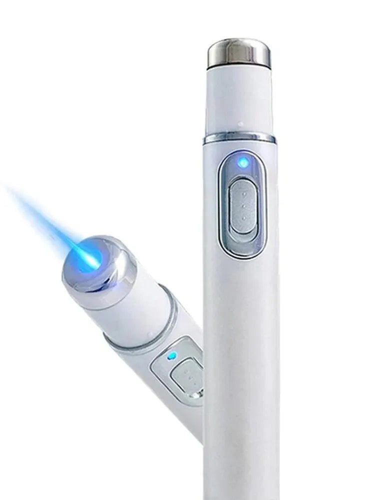Stylo LED Anti-Acné & Soins du Visage