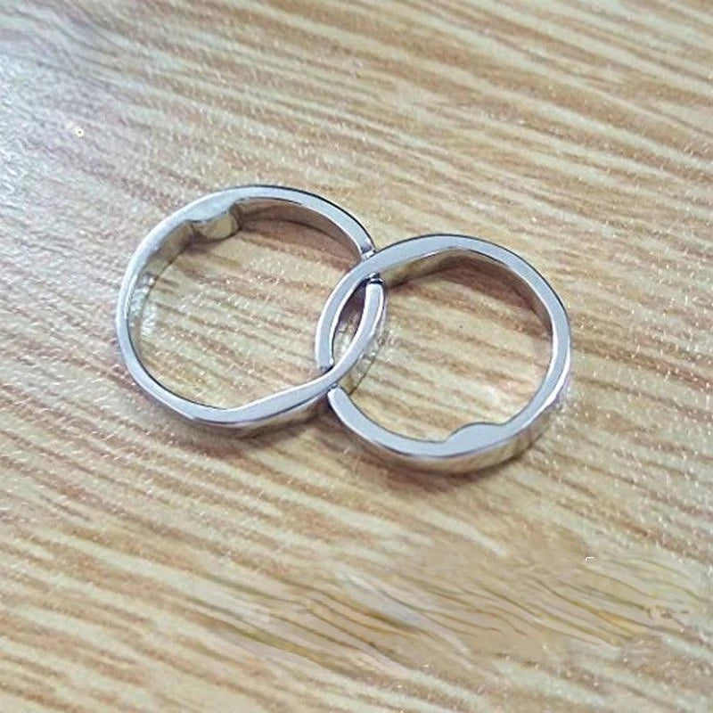 Anti-snoring ring for men or women.