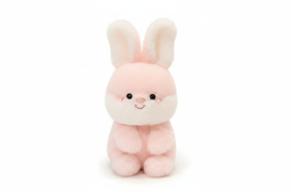 Mini Peluche Compagnon – Doudou Animaux à Emporter (Capybara, Ours…)