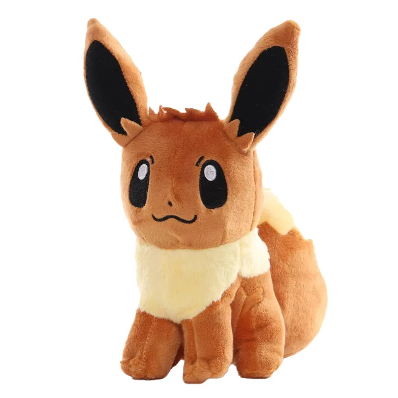 Peluches Pokémon Kawaii – Collection Complète | Pikachu,  Dracolosse & +30 Modèles