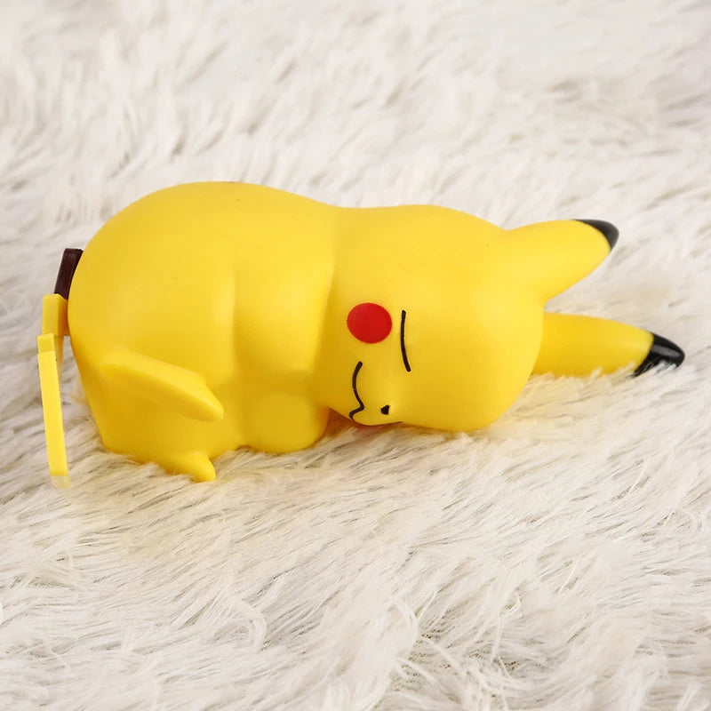 Lampe de Chevet Pikachu Lumineuse
