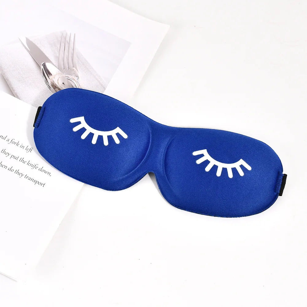 Masque de Sommeil 3D Beauty Sleep – Eye Cover Confort Sans Pression