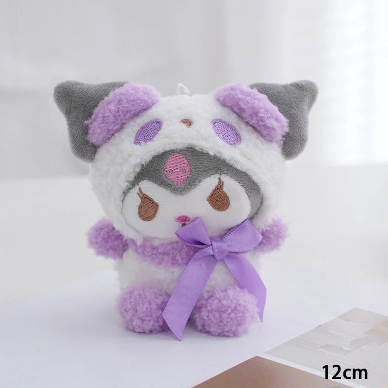 Bouquet Peluche Sanrio – Kuromi, My Melody & Friends