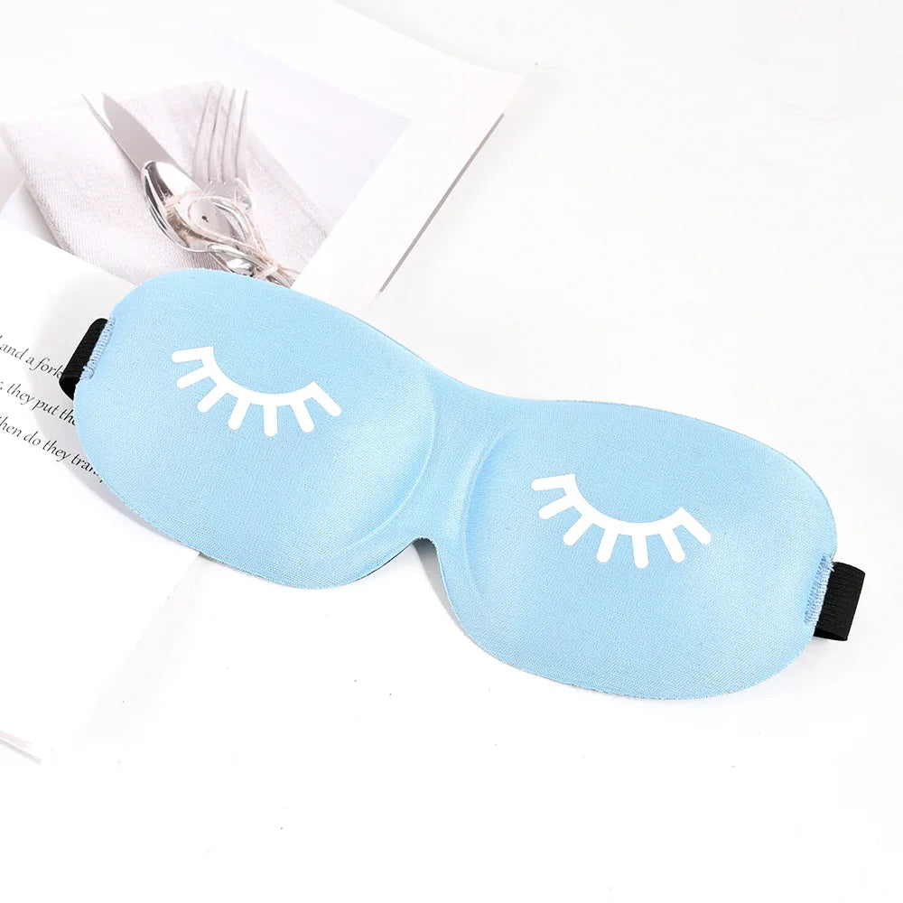 Masque de Sommeil 3D Beauty Sleep – Eye Cover Confort Sans Pression