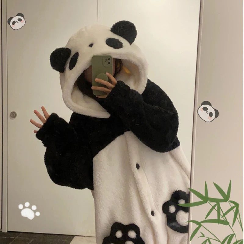 Pyjama Kigurumi Animal – Ultra Doux & Marrant 💤
