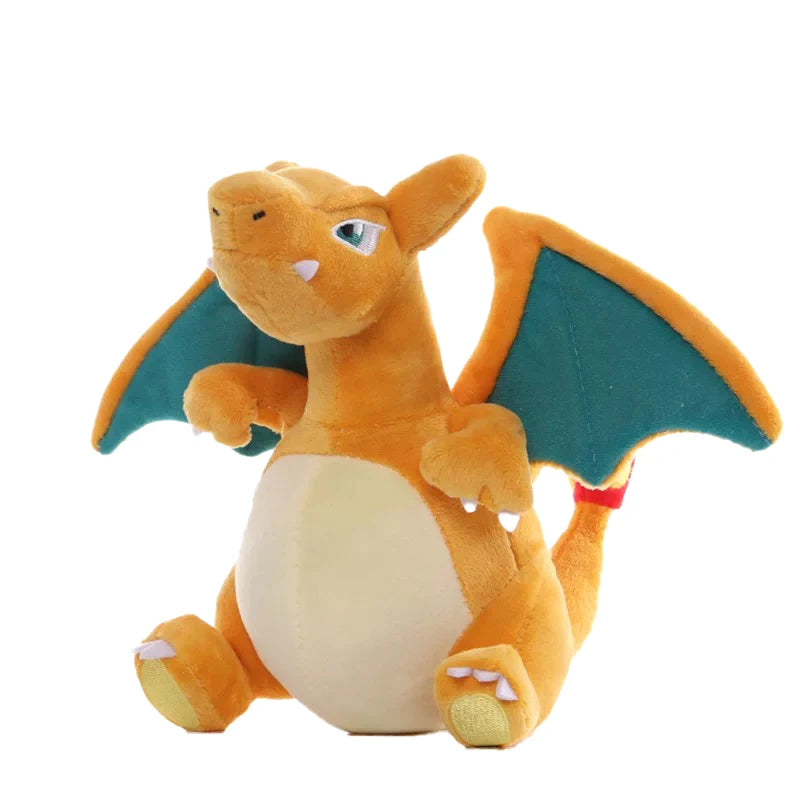 Peluches Pokémon Kawaii – Collection Complète | Pikachu,  Dracolosse & +30 Modèles