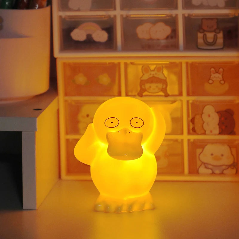 Lampe de Chevet Pikachu Lumineuse