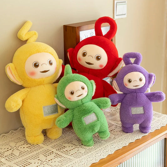 Peluche Teletubbies 30 cm – Antenna Baby Officiel