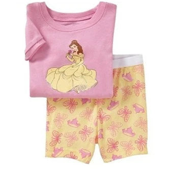 Pyjama Été Enfant – Héros & Héroïnes en Douceur
