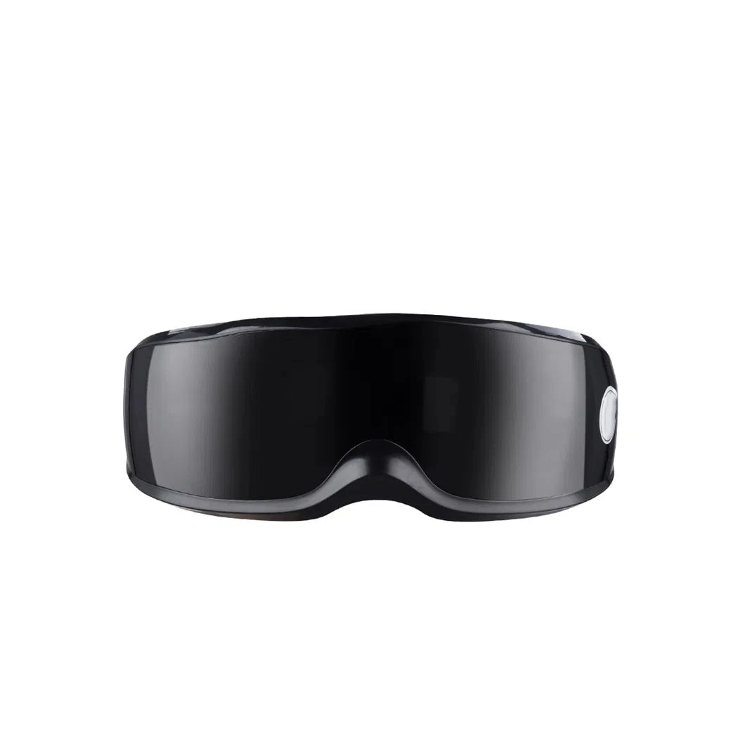 Masque de Massage Oculaire Intelligent – 9 Modes Vibratoires & Thérapie Magnétique | Soulage la Fatigue, Cernes & Stress Visuel