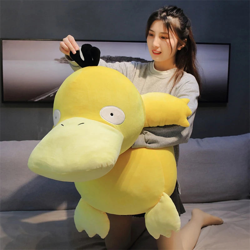 Peluche Géante Psykokwak
