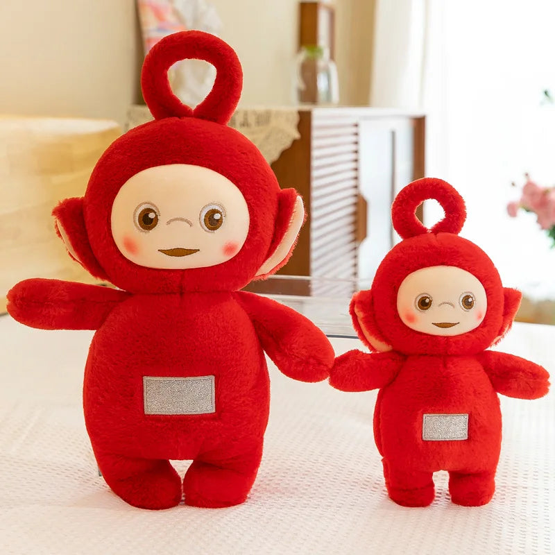 Peluche Teletubbies 30 cm – Antenna Baby Officiel