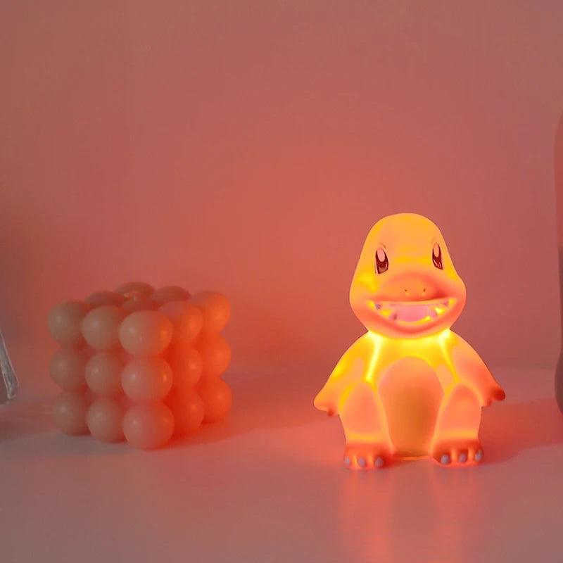 Lampe de Chevet Pikachu Lumineuse