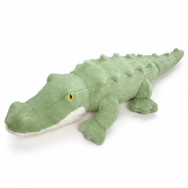 Peluche Crocodile Géant – Coussin Alligator Tout Doux (Déco)
