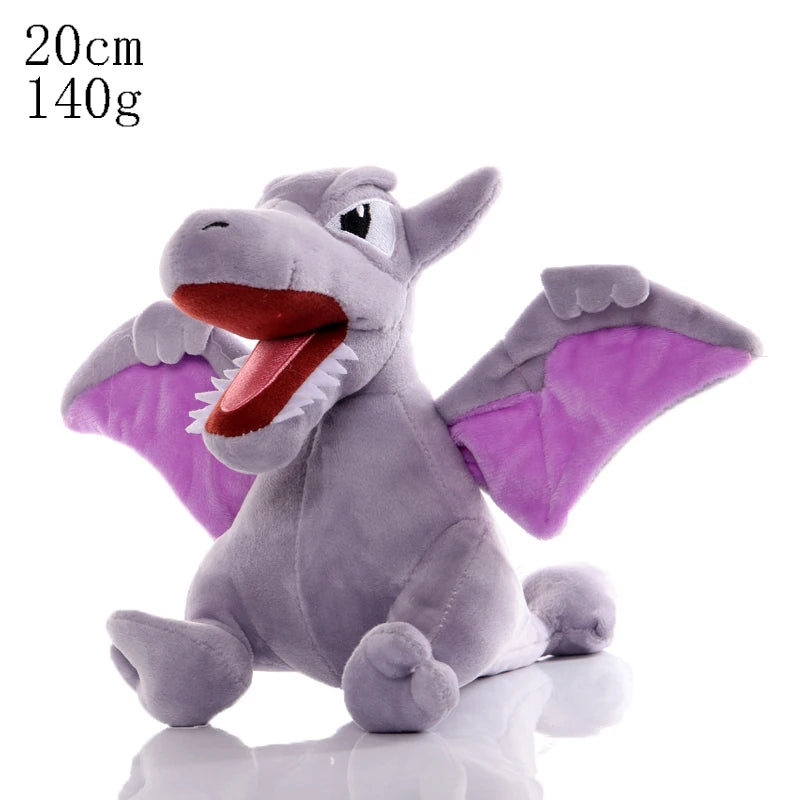 Peluches Pokémon Kawaii – Collection Complète | Pikachu,  Dracolosse & +30 Modèles