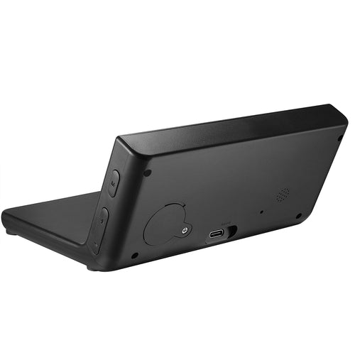 Réveil Digital ZTECH avec Chargeur Sans Fil 15W