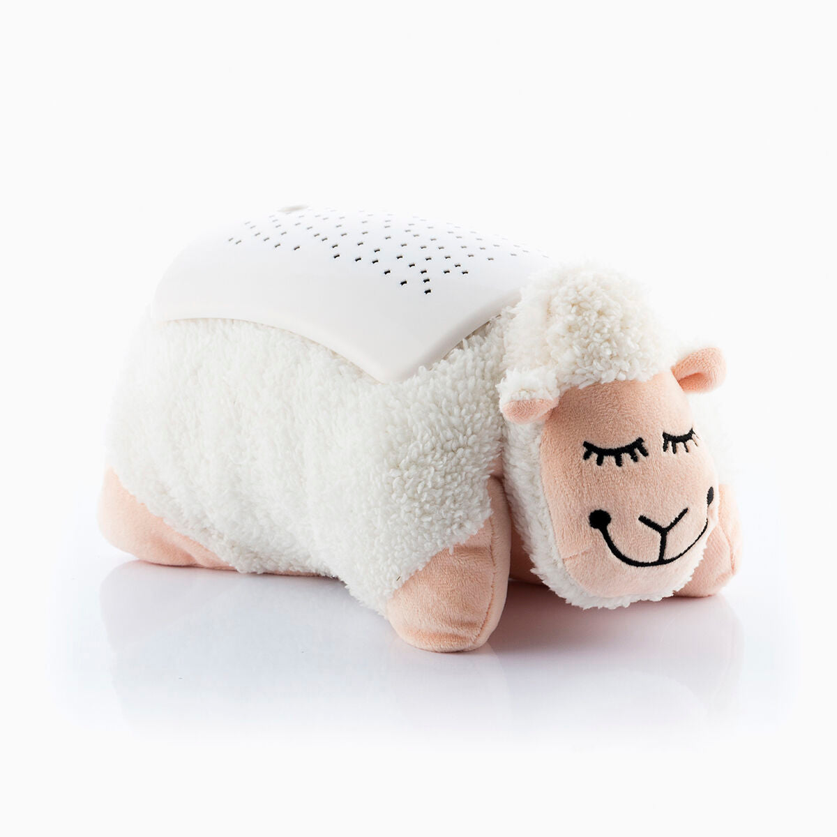 Mouton Peluche Projecteur d’Étoiles