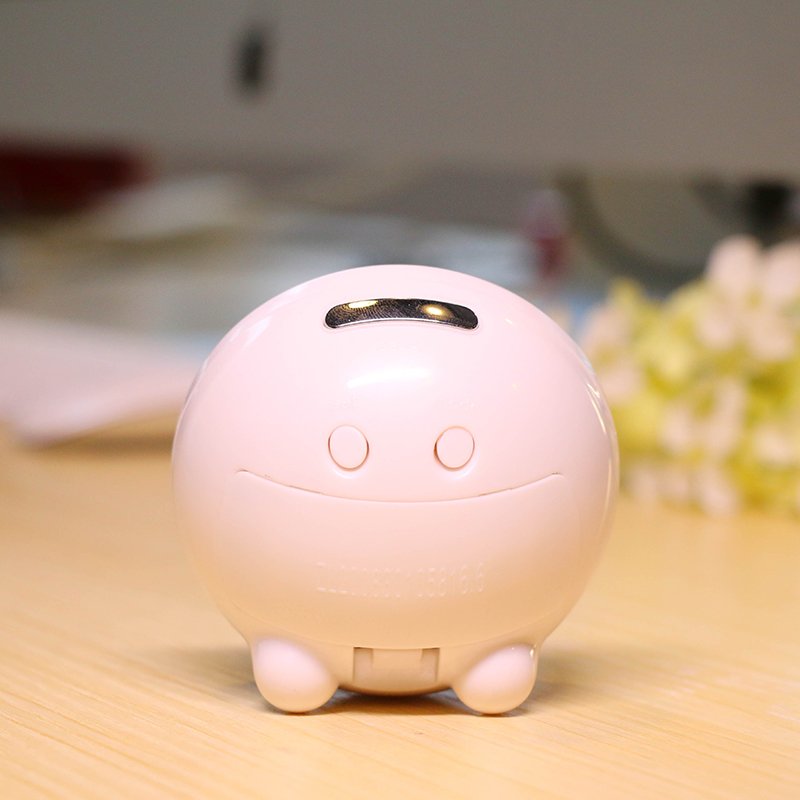 Réveil Digital Multifonction avec Miroir