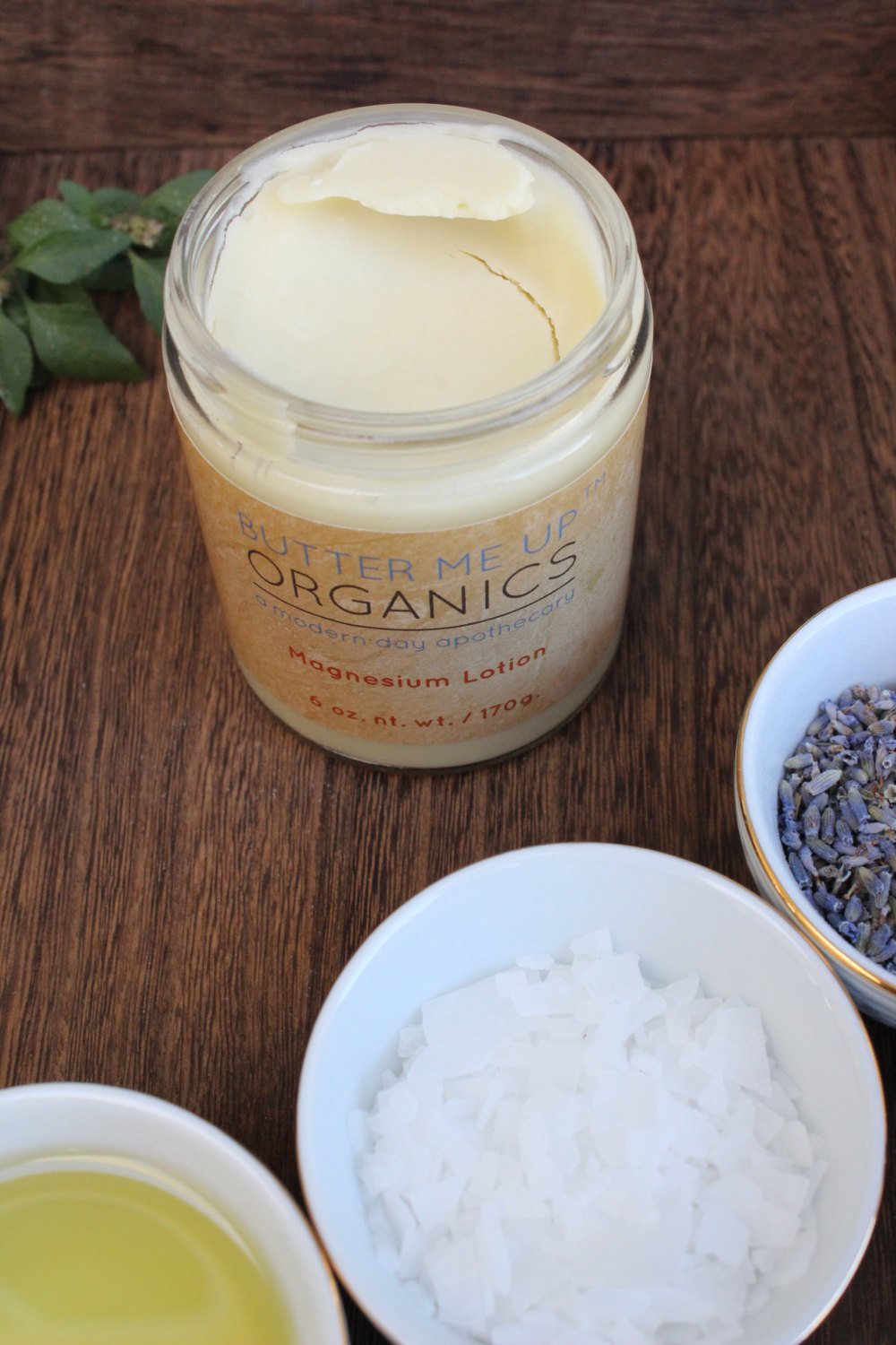Lotion Organique au Magnésium – Hydratation Intense & Détente Musculaire Naturelle
