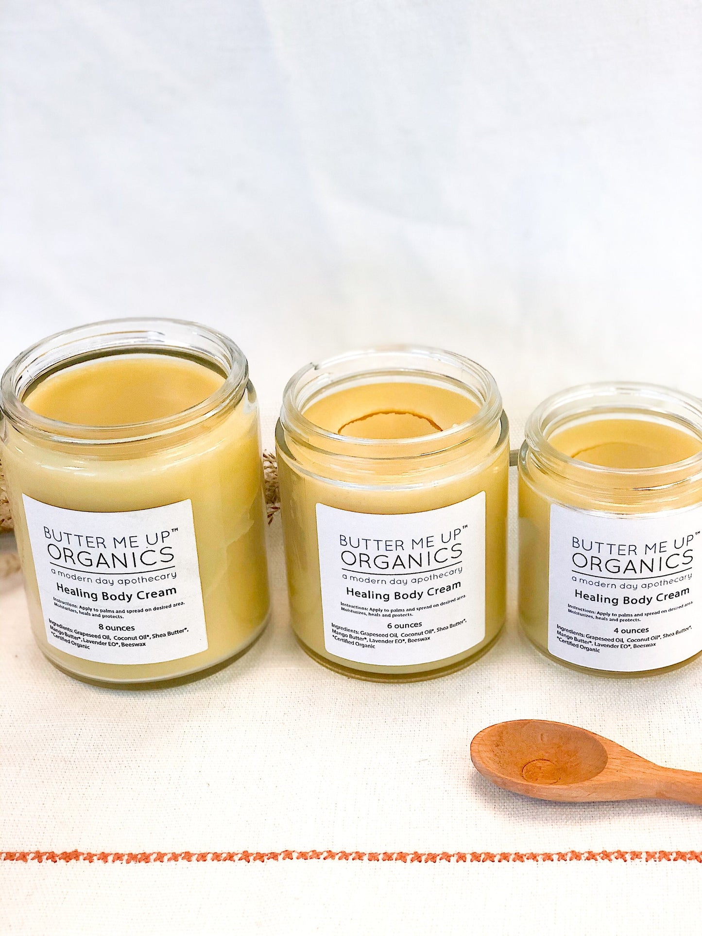 Crème Corporelle Bio Nourrissante