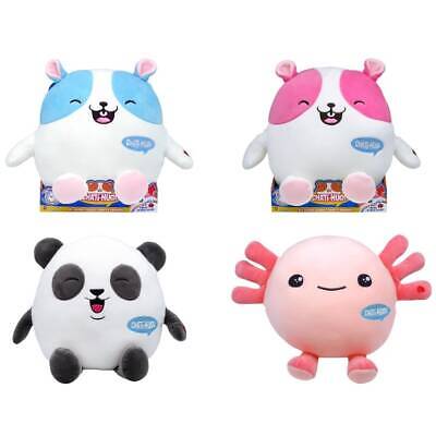 Peluche Interactive Chati Hugs